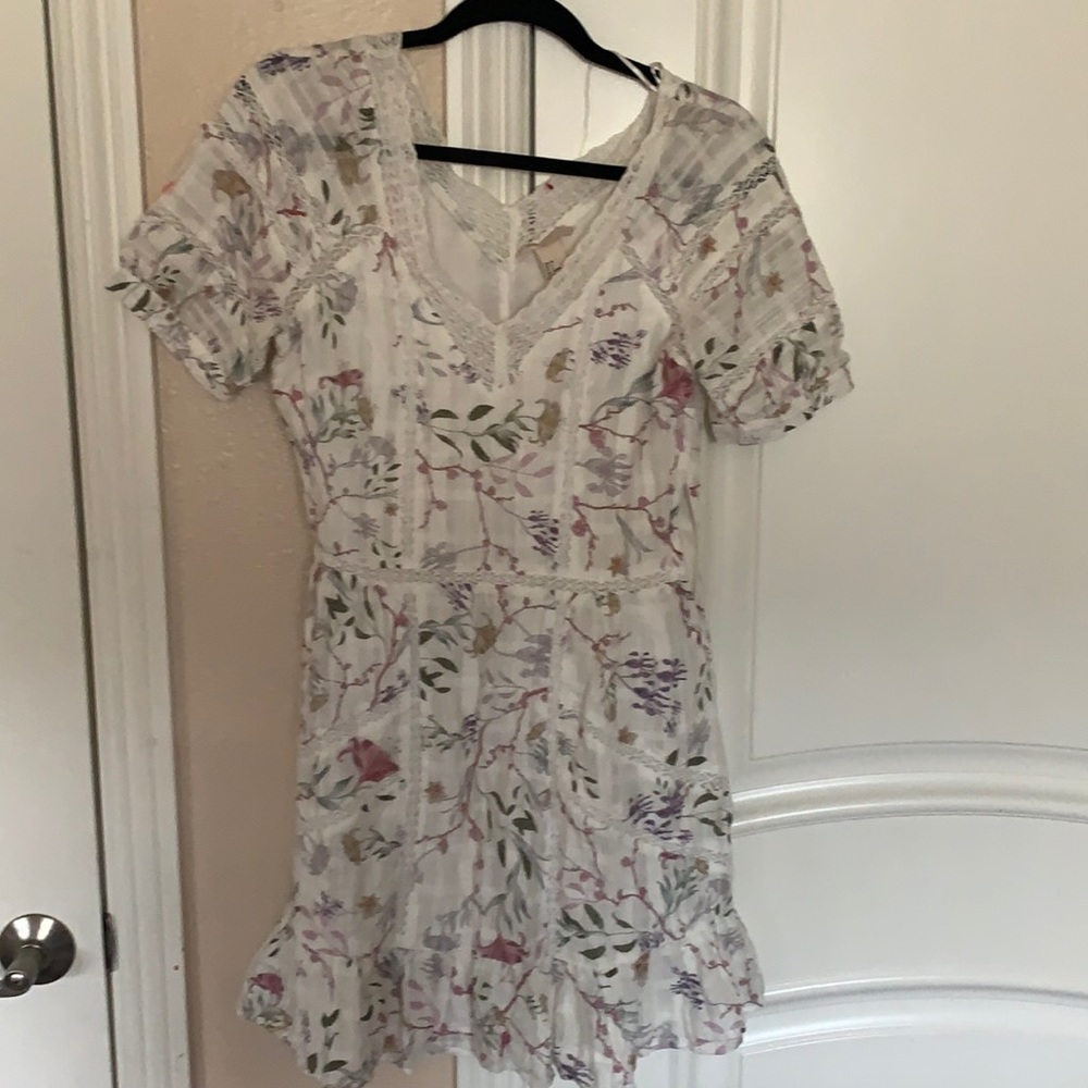 Mini dress